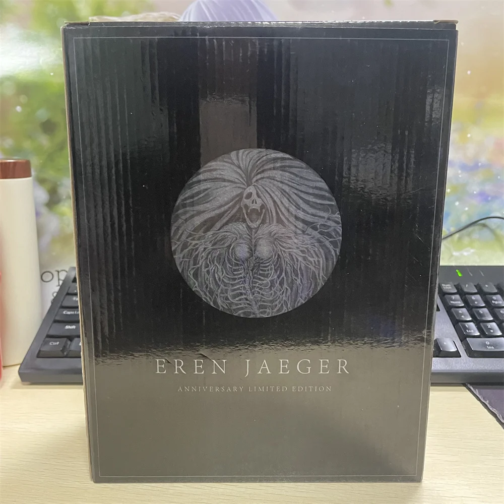 Bandai Attack on Titan Фигурка Эрен Йегер 30 см