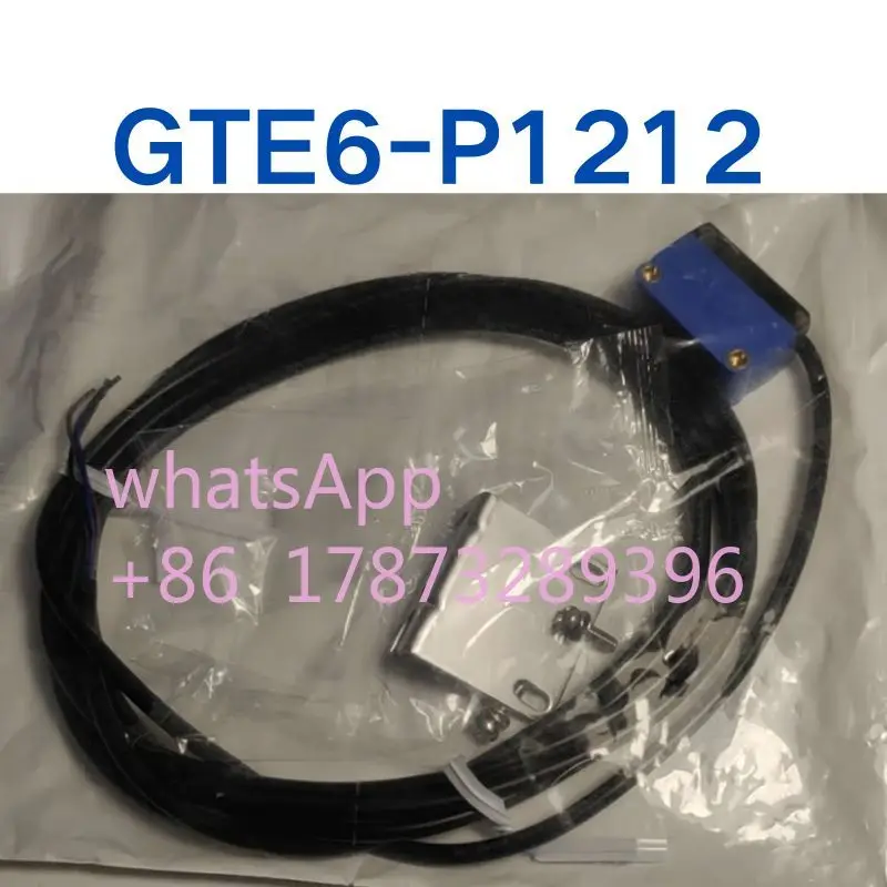 Новый датчик GTE6-P1212