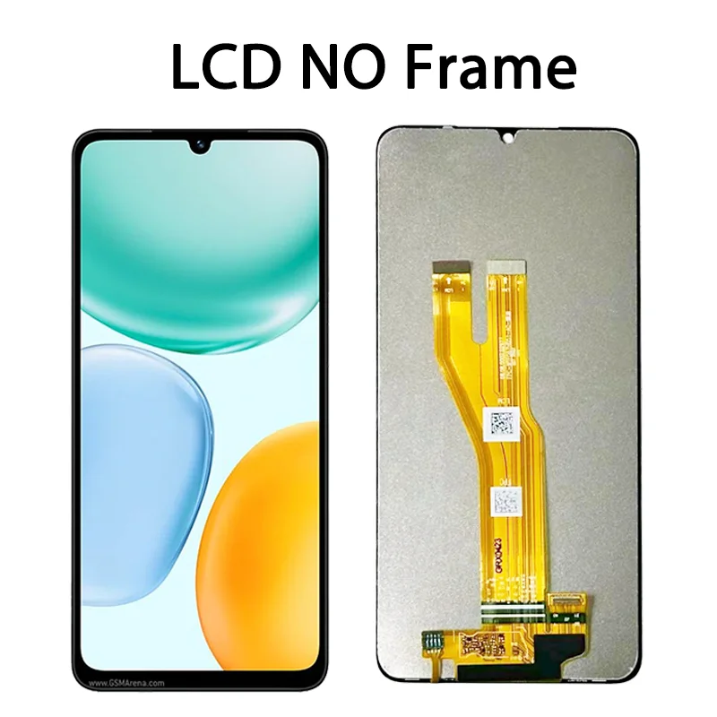 Фото NLA-LX1, NLA-LX2P Премиум ЖК-дисплей для Honor X5C, сенсорный экран, дигитайзер, панель в сборе, ЖК-экран X5c Plus с рамкой №5