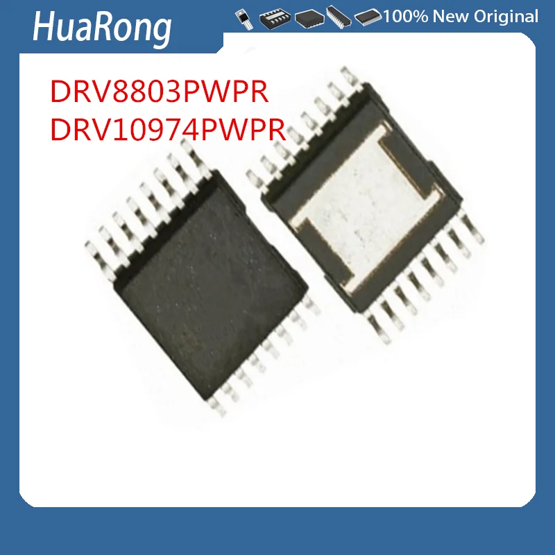 10 шт./партия DRV8803PWPR DRV8803 DRV10974PWPR DRV10974 HTSSOP16