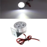 new high quality dc 12 85v 15w high bright led spot light headlight lamp bulb for electric car motorcycle motor bike