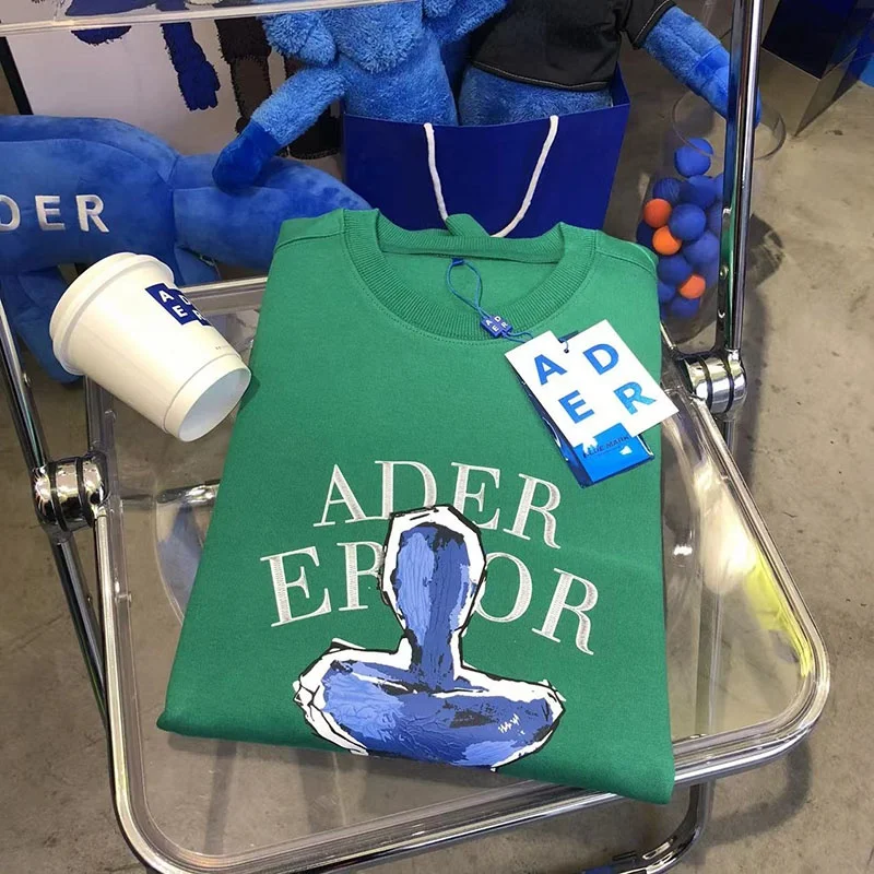 

Толстовка Мужская/Женская свободного покроя с принтом, 1:1