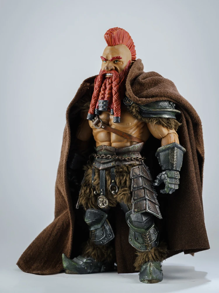 Плащ масштаба 1/12 модель 6 ''Shf Figma