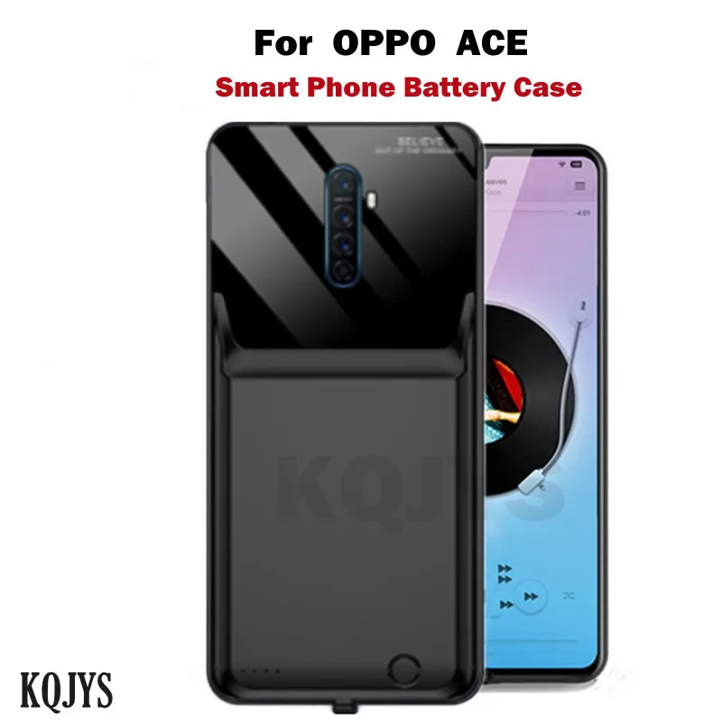

Внешний аккумулятор, чехол для зарядки аккумулятора для OPPO ACE, чехол для аккумулятора, чехол для портативного зарядного устройства, чехол дл...