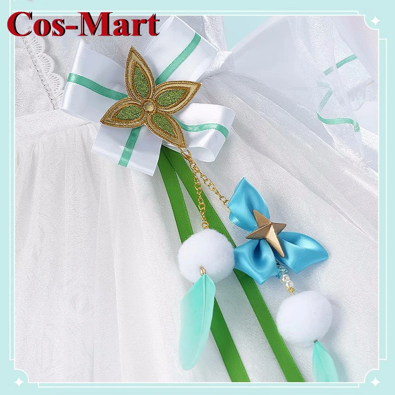 Cos-Mart Genshin Impact Nahida Косплей костюм