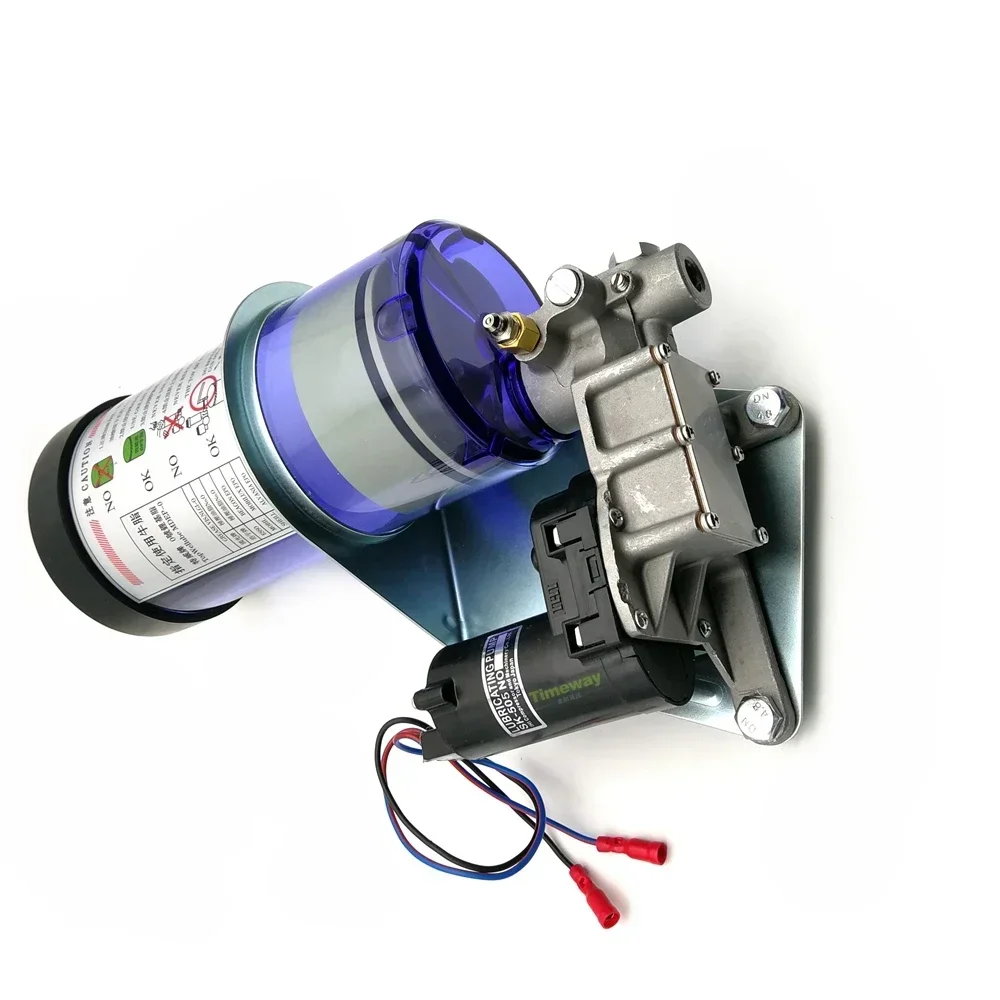Оригинальная импортная электрическая смазочная помпа SK-505 Punch 24V IHI