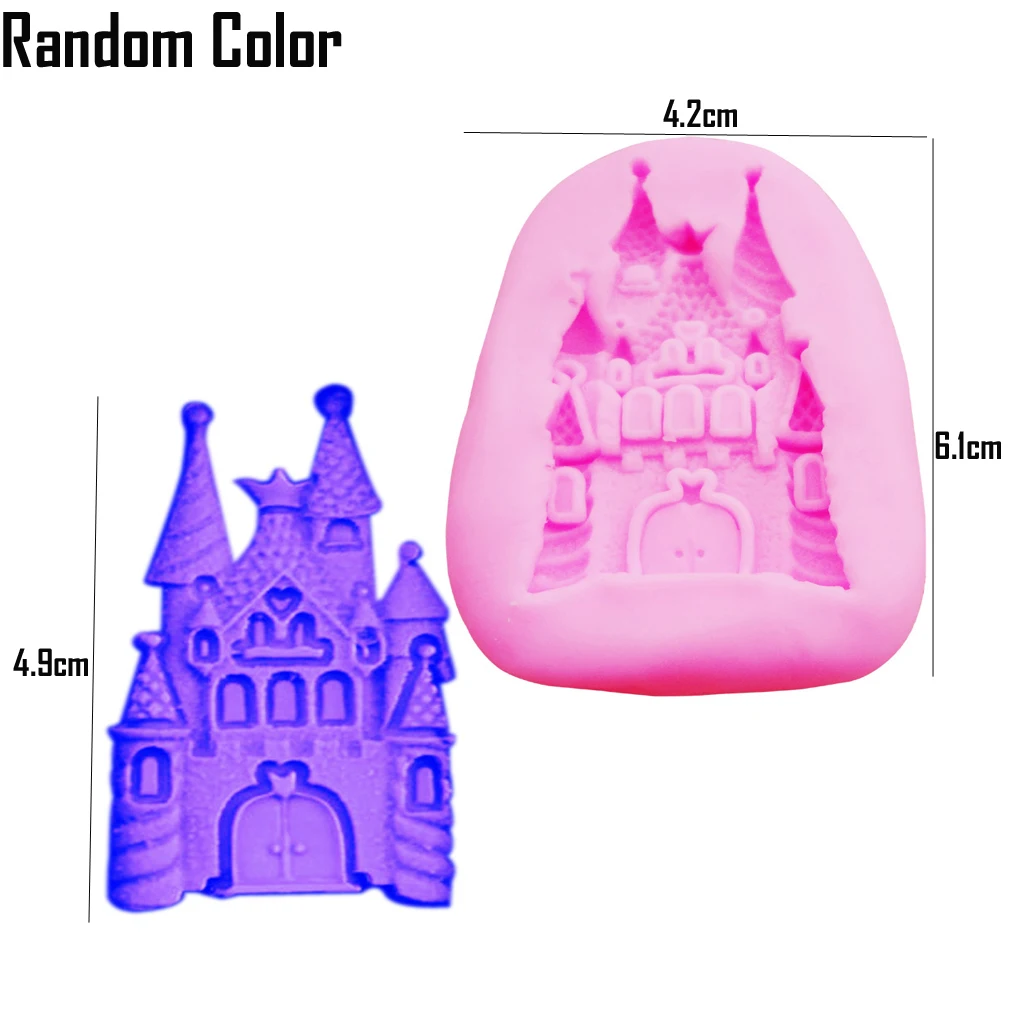 

Силиконовая форма для шоколада "Европейская принцесса" M2598