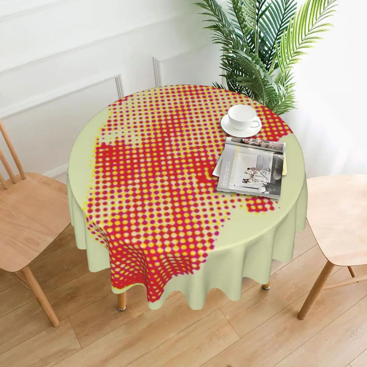 

Защитная скатерть, 60 дюймов, 152 см