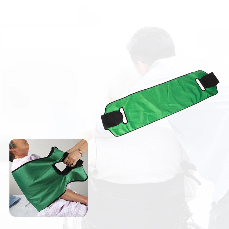 

1PC Elderly Bed Care Equipment Patient Turn Over Auxiliary Belt Lift Bedsore Turn Over Shift Belt Movement Position Pad
