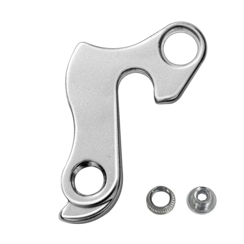 

2PC Derailleur Gear Hanger Bike Carrera-Vulcan-Vengeance-Kraken-Banshee MTB Rear Replacement Universal Durable