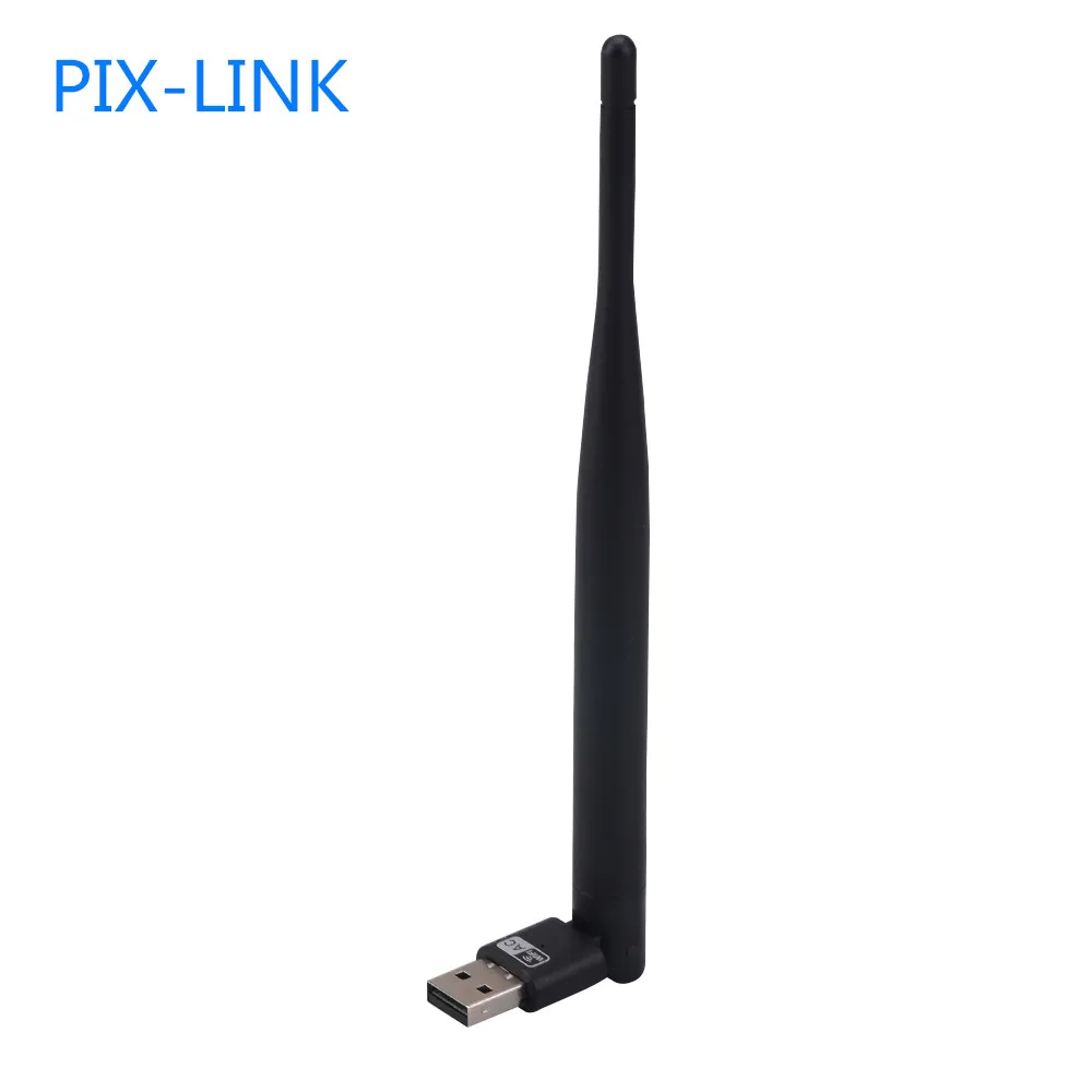 600Mbps USB WiFi Adapter WiFi Dual Band 2.4G&5GHz USB WiFi Network Wireless Wlan Receiver USB 2DB/5DB Antenna Dongle Adapter