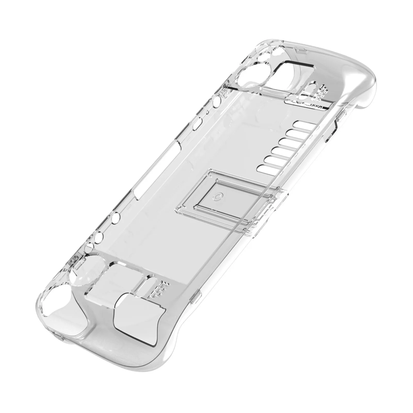 

Protective Case Shell For Steam-Deck Anti-slip Game Console Hard PC Case Comprehensive Protection For SteamDeck Easy Install