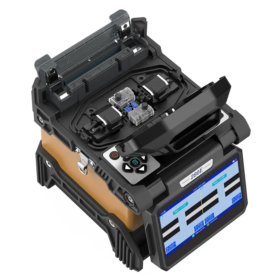 JILONG KL-280E Универсальный оптоволоконный сварщик