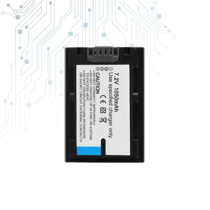 Аккумулятор для видеокамеры Sony NP-FV30 NP-FV40 HDR-CX150E HDR-CX170 HDR-CX300