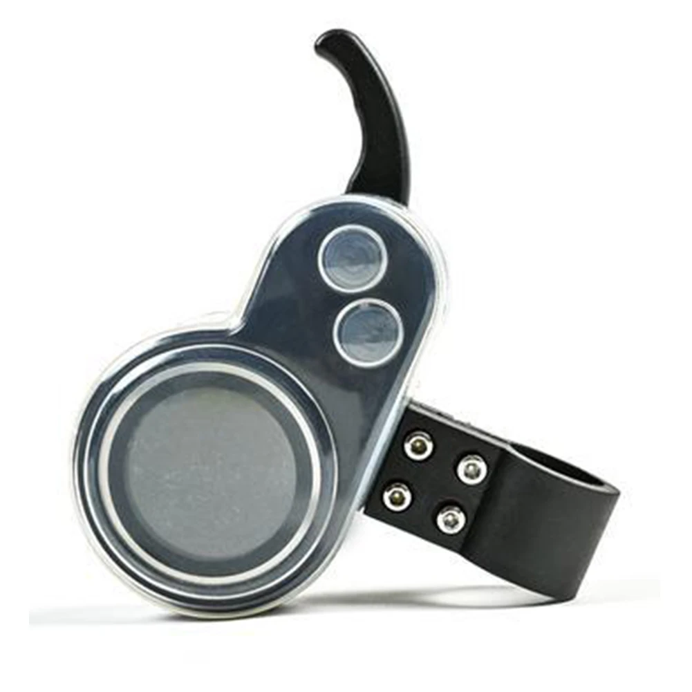 

Finger Throttle LCD Display Waterproof Cover Electric Scooter Instrument Protective Case Cap for Kugoo M4 Kaboo Zeoro