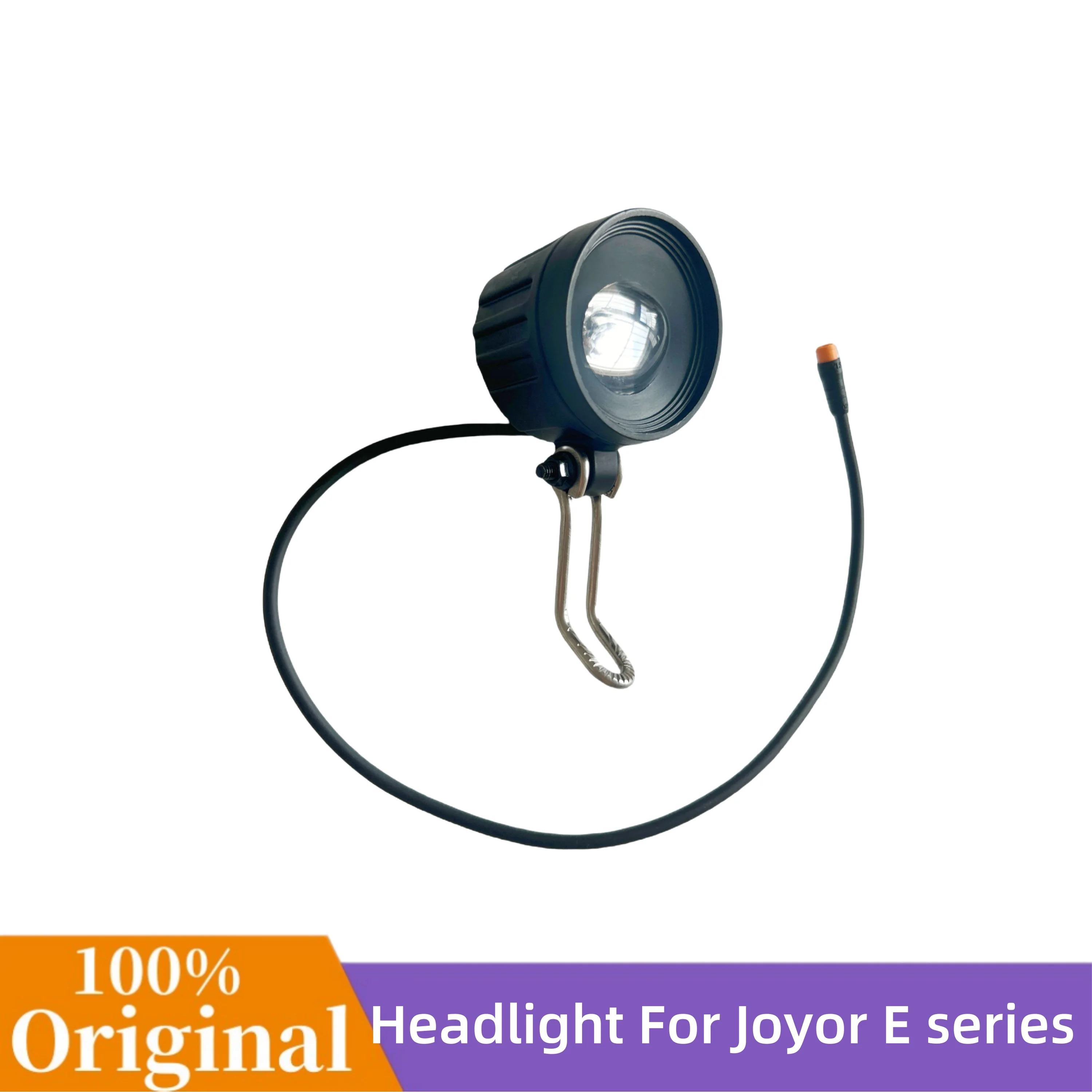 Оригинальная светодиодная передняя фара Joyor E6-S S series для электрического скутера