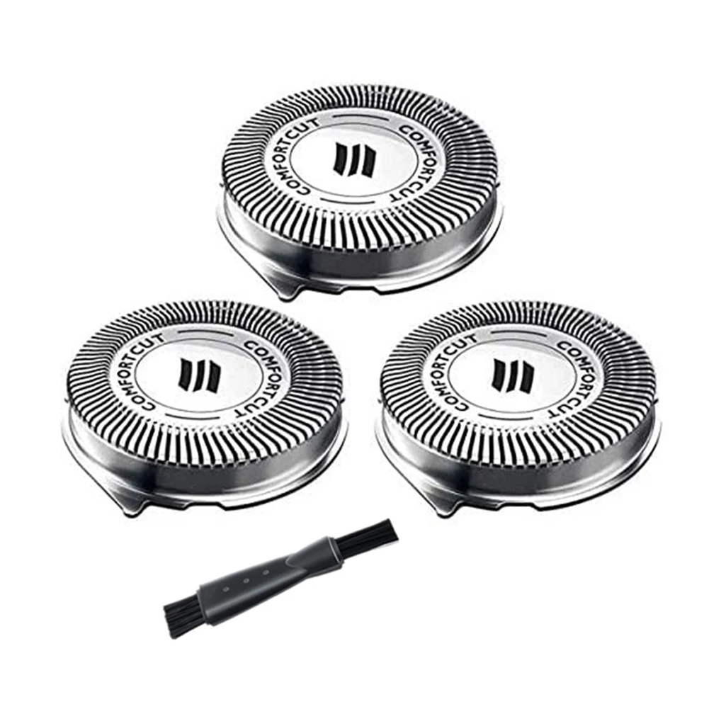 

SH30 Replacement Heads for Series 3000, 2000, 1000 Shavers Shaving Heads Blades SH30/52