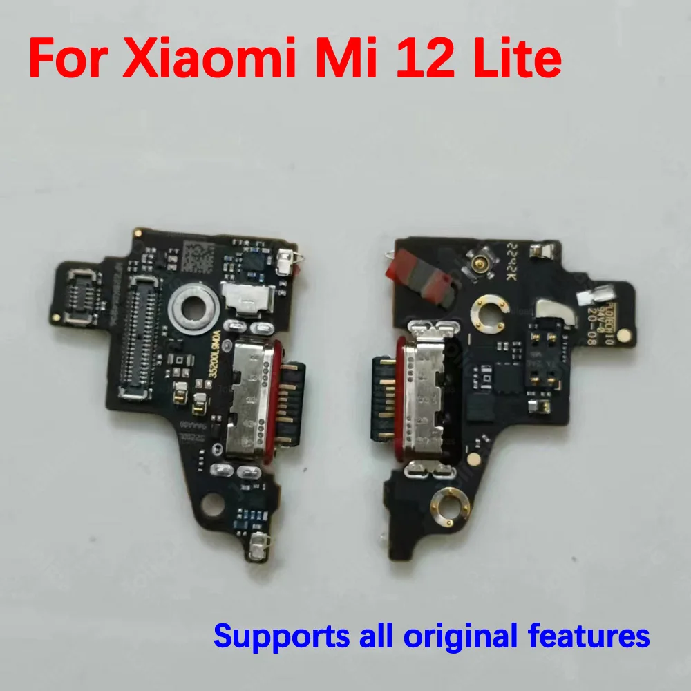 Фото Оригинальная док-станция для зарядного устройства USB для Xiaomi Mi 13 13T Pro 12 Lite 12T 12S 12X 11T 11 Ultra 10 8 Плата быстрой зарядки Connect Flex №4