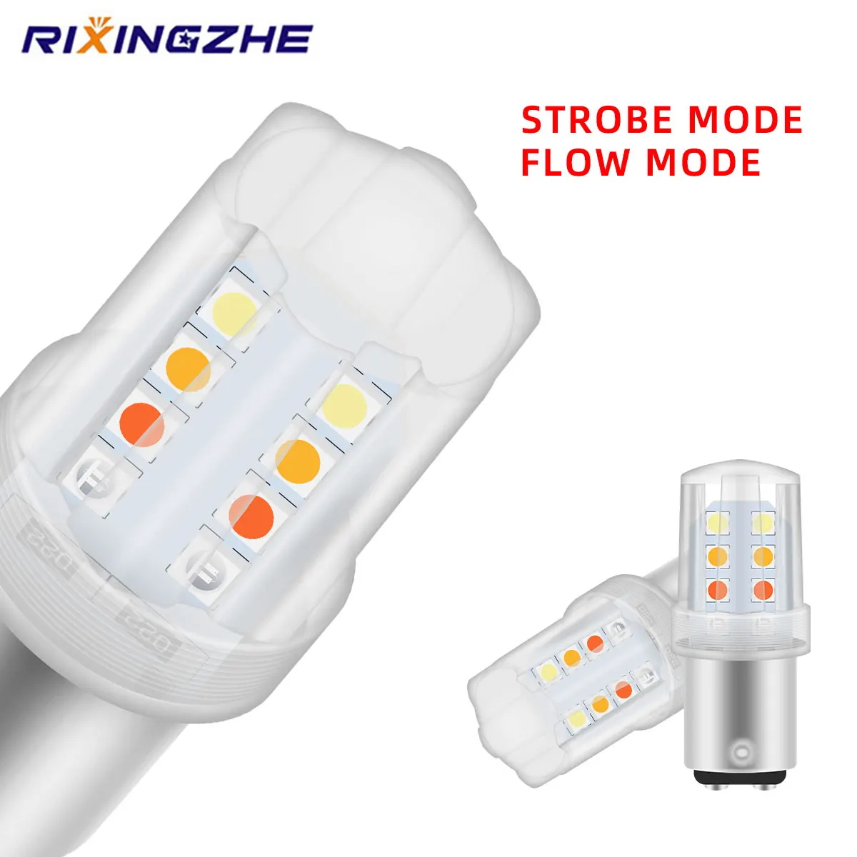 4 шт. задний фонарь для мотоцикла 1157 BAY15D