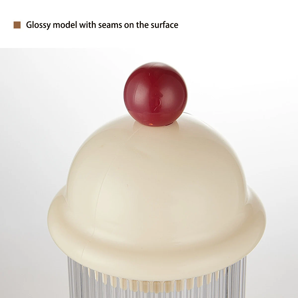 Водонепроницаемая коробка для зубочисток с уплотнительной крышкой