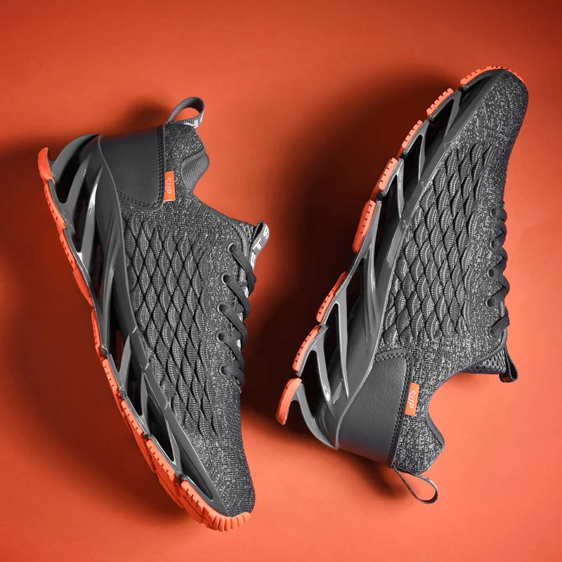 

High Quality Couple Casual Sneakers Mesh Lightweight Trainers Men Tennis Shoes for Women Outdoor Sports Running Shoes Big Size