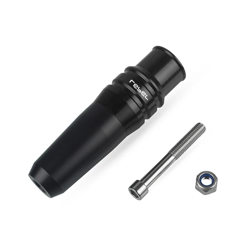 

Для Honda Rebel CMX 250 500 300 1100 Cmx300 Cmx500 Cmx1100 защита от падения мотоцикла, аварийные накладки, защита выхлопных ползунков