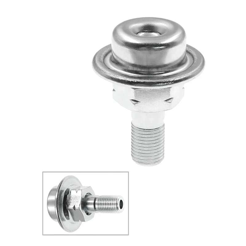 4 шт. новый демпфер давления впрыска топлива PR4033 23207-65010 для Toyota 1987-2006 гг.