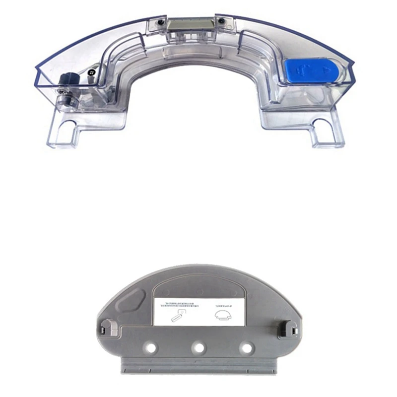 

2 Pcs Water Tank Replace For Ecovacs Deebot Ozmo 950 Parts Vacuum Cleaner Accessories