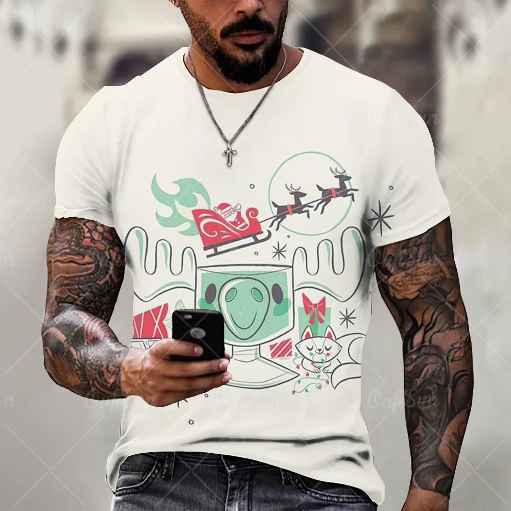 Рисунок 4 - Новая 3D Рождественская тематическая