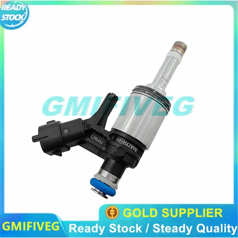 Топливный инжектор 6P 13538682350 для PEUGEOT 207 208 3008 308 408 5008 RCZ MINI R55 R56 R57 R58 R59 R60 R61 Cooper S 508 07-17