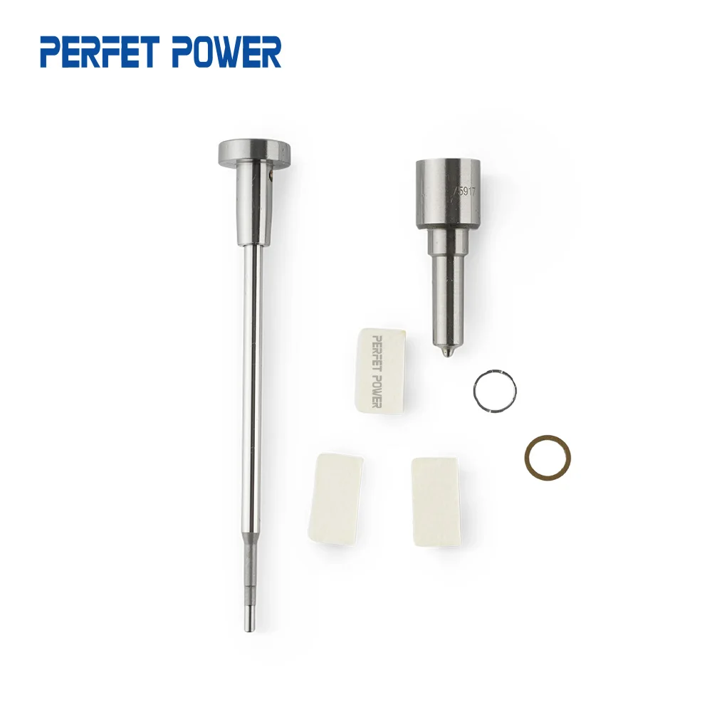 

China Made New F 00R J03 535 Repair Kits for 0 445 120 321 Disel Fuel DLLA 148P 2369 Nozzle and F00RJ02103 Valve Assembly