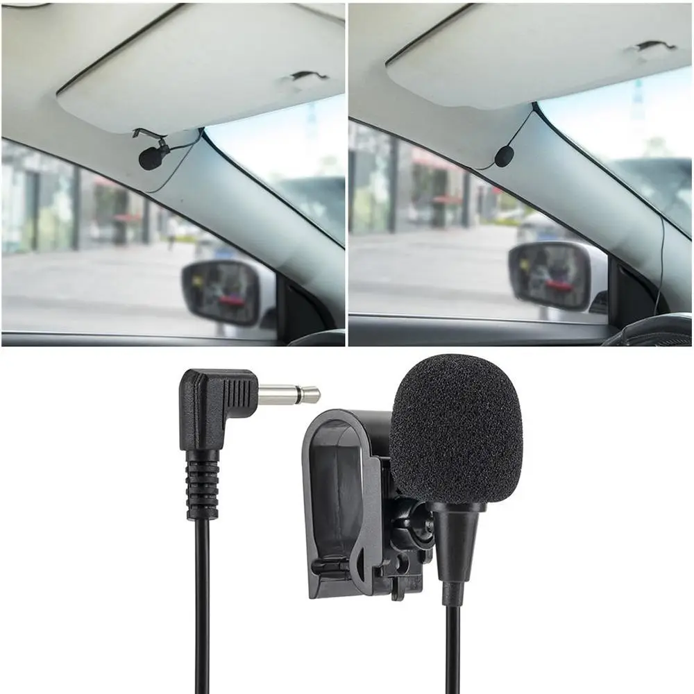 Mikrofon Cell Phone 3.5mm Audio Interface
