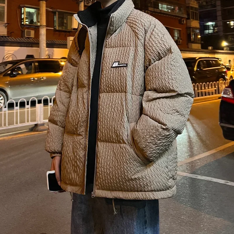 Рисунок 4 - Мужская зимняя куртка из хлопка