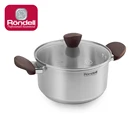 Кастрюля  20 см 2,8 л Kortado Rondell RDS-1109