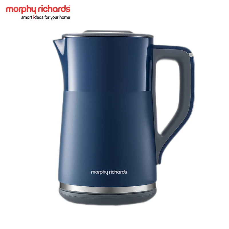

Morphy Richards 1800W Electric Kettle 1.5L Temperature Adjustment Water Boiler Auto Insulation Underpan Heating Teapot