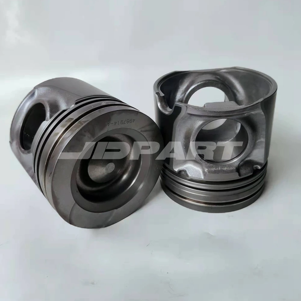 

6L Piston 4987914 For Cummins Engine Parts