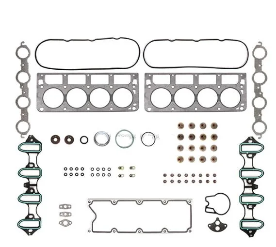 

Fits 99-01 Chevrolet Silverado GMC Sierra Yukon 4.8L 5.3L OHV Head Gasket Set