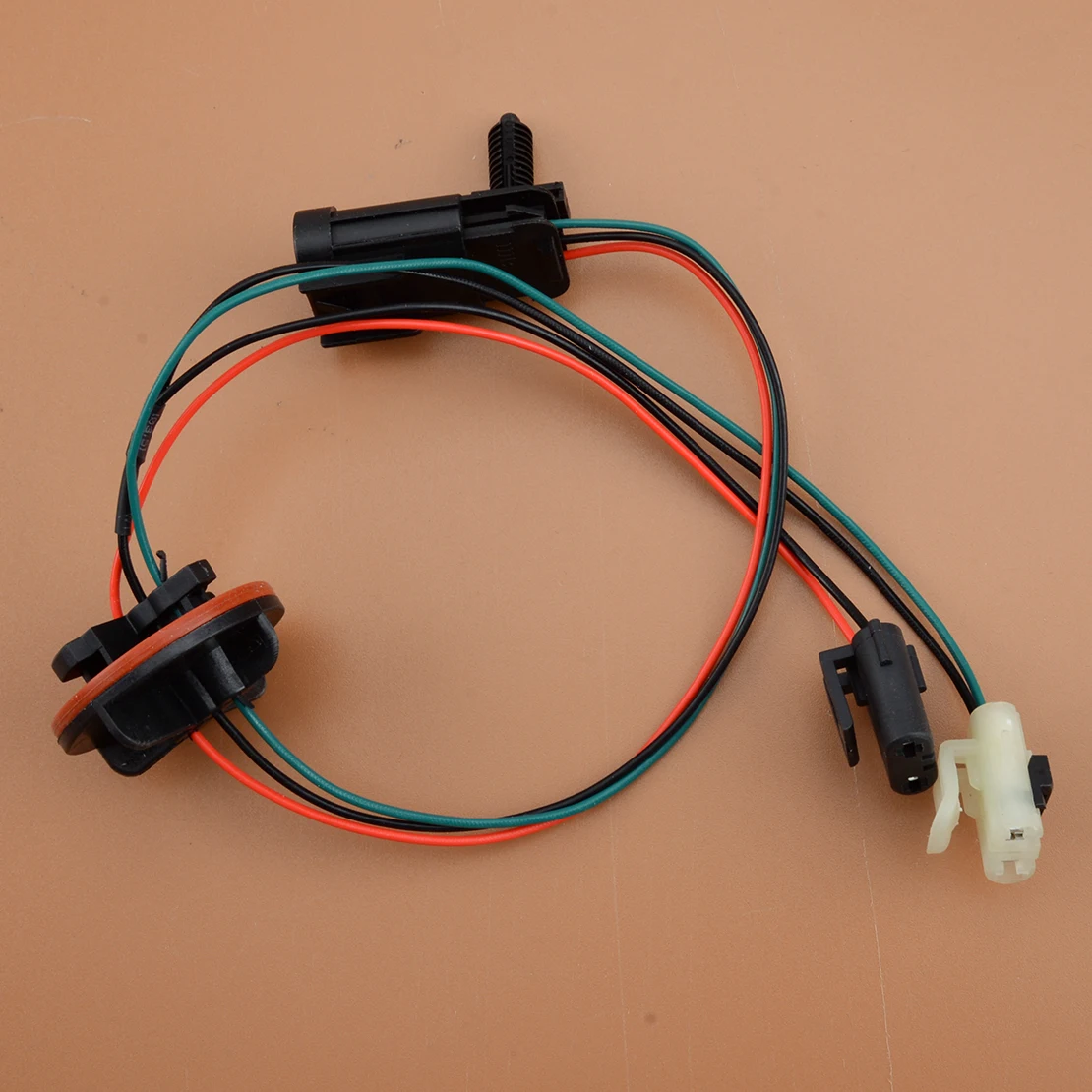 

68193062AB Car Auto Headlight Head Lamp Wire Wiring Harness Fit for Dodge RAM 1500 2500 3500 4500 5500 2010-2014 2015 2016 2017