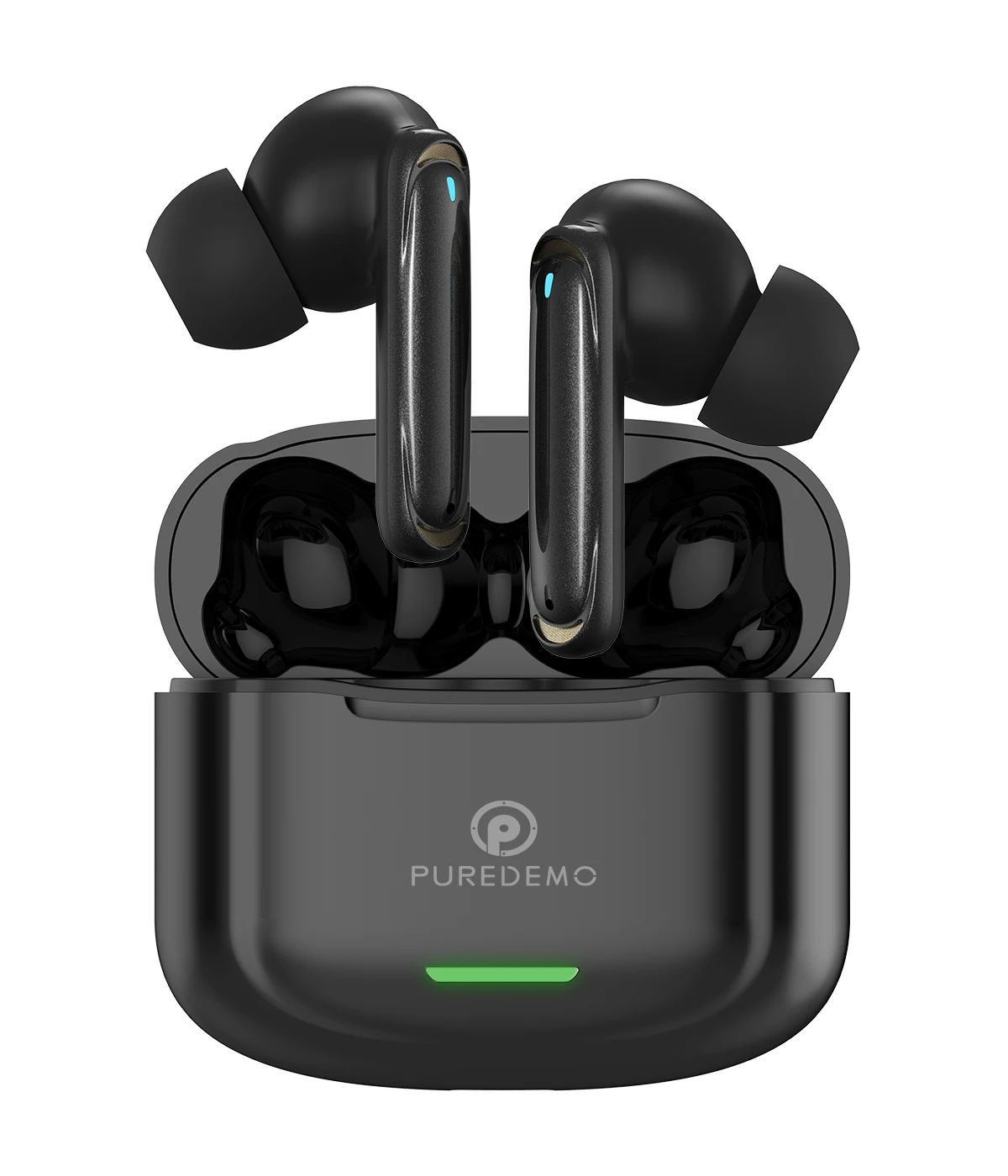 Беспроводные Bluetooth-наушники TWS с глубокими басами наушники шумоподавлением