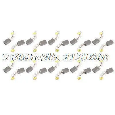 

20 x угольных щеток с пружинным молотком 31/64x5/16x1/5 дюйма