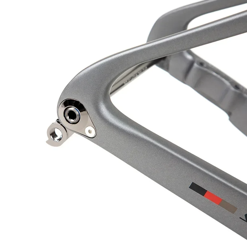 Рама TWITTERT STEALTH для шоссе дисковый тормоз ось монтажная рама из углеродного