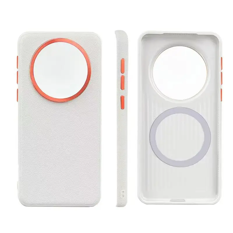 Роскошный чехол из искусственной кожи для Huawei Mate 60 Pro Plus ...