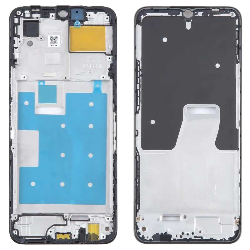 

Original Front Housing LCD Frame Bezel Plate for Honor X6 Phone Frame Repair Replacement Part