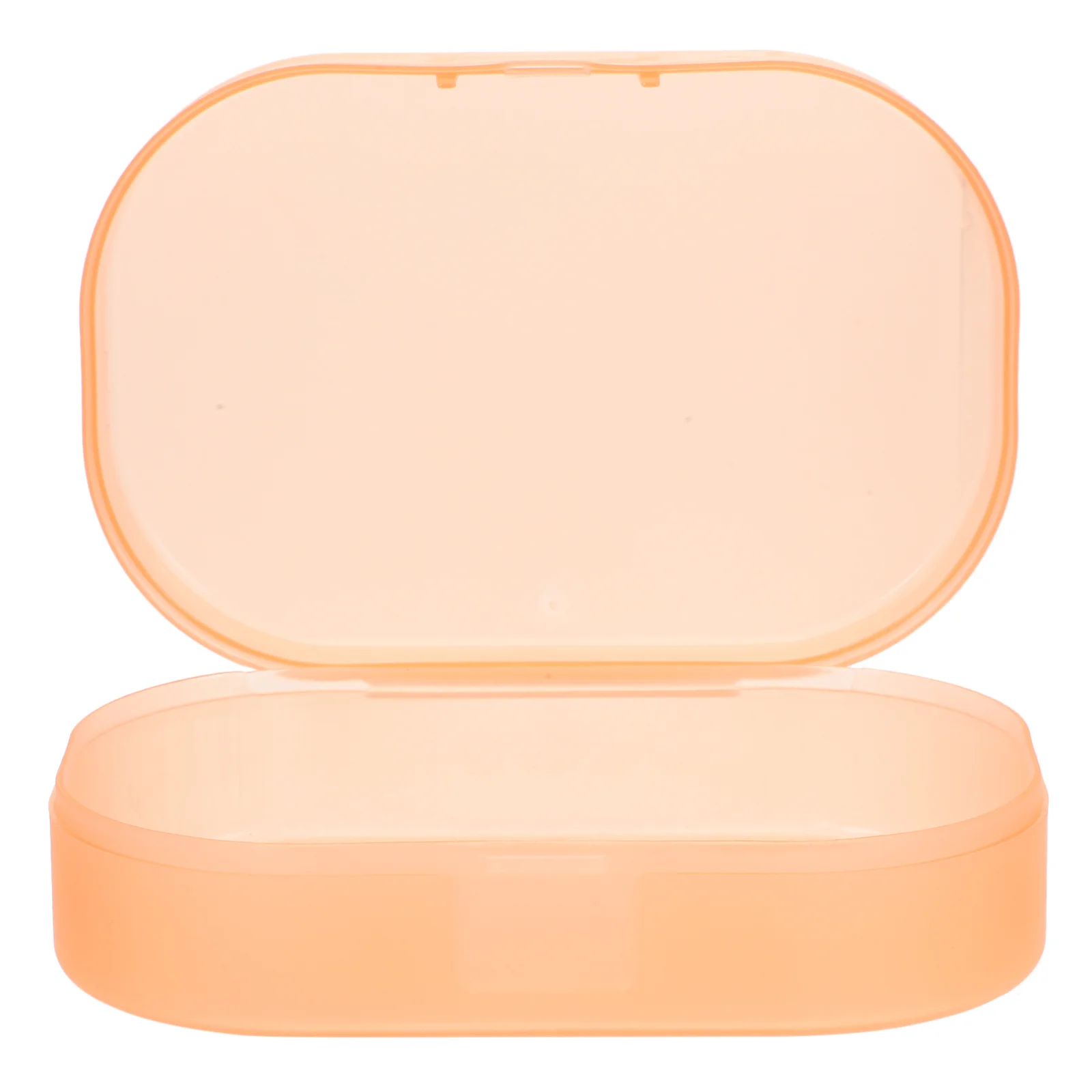 

Soap Holder Draining Tray Storage Bathroom Dish Rack Kitchen Drainer Box Case Stand Shower Container Plastic Toilet Bar Clear