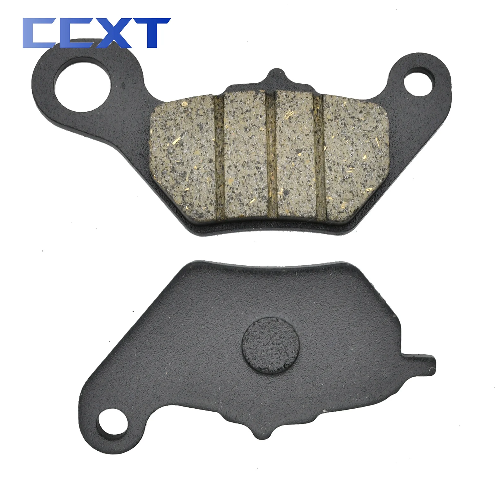 

Тормозные колодки для мотоциклов Suzuki UU125T-2 UY125F UR110T UZ110T, Универсальные Металлические и латунные сплавы, передние дисковые тормозные колодки