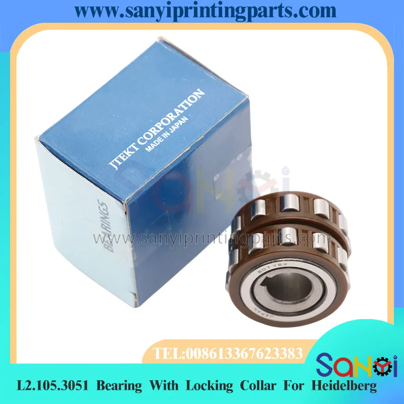 Бесплатная доставка печатный подшипник Heidelberg с фиксирующим воротником L2.105.3051