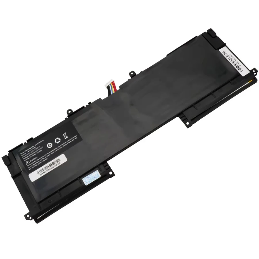 Аккумулятор для ноутбука TU131-TS63-74 TU131 XPS13 8808 U13S881 U33X UX32K U731 SVZ13115FC Haswell Y33 Series 7 4 В/45 Втч