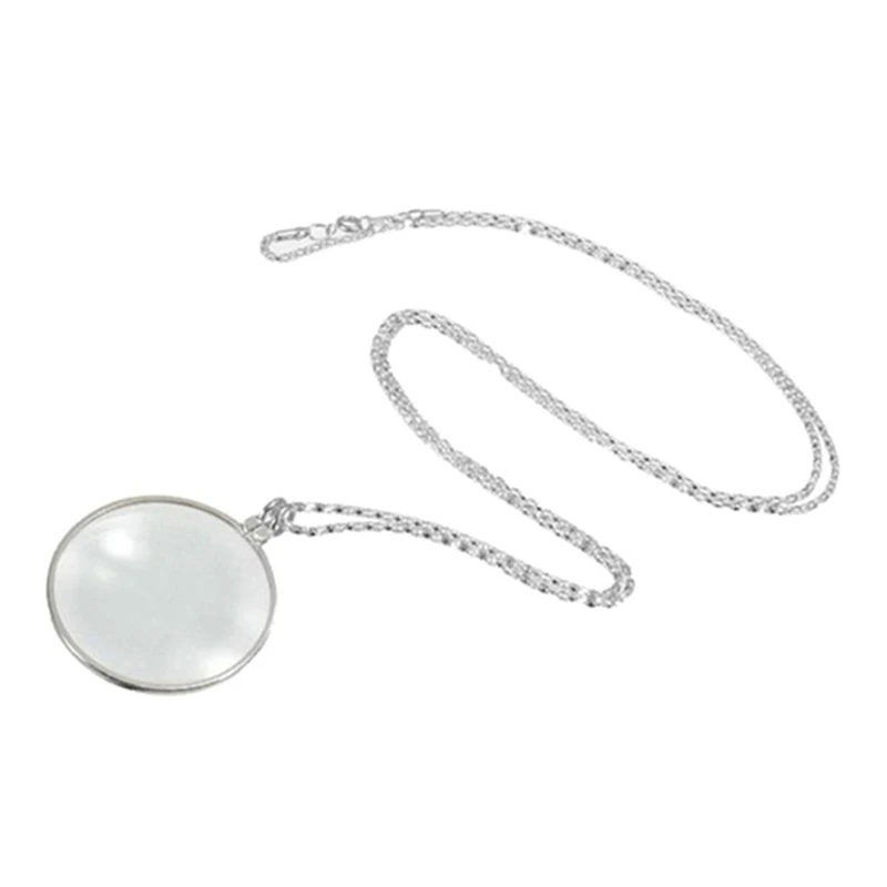 

Лупа-ожерелье Doublepow