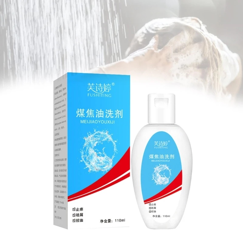 Шампунь против перхоти и шелушений кожи головы | AliExpress