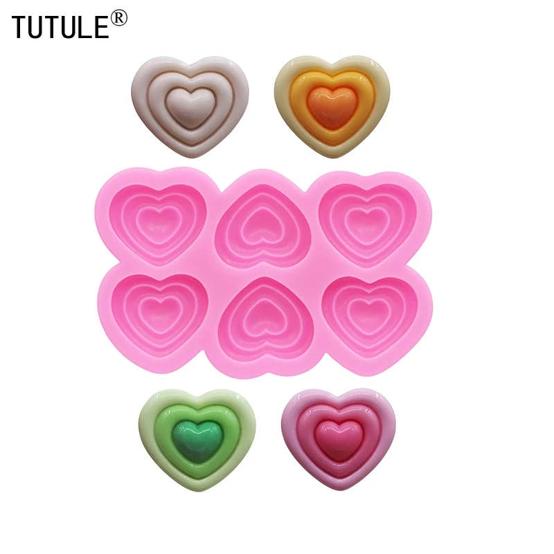 

Силиконовые формы для торта TUTULE